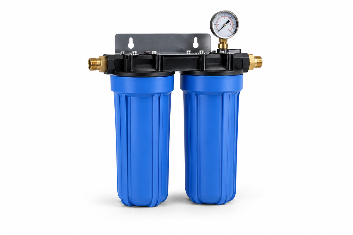 Element DualShield Whole-Home Water Filtration System