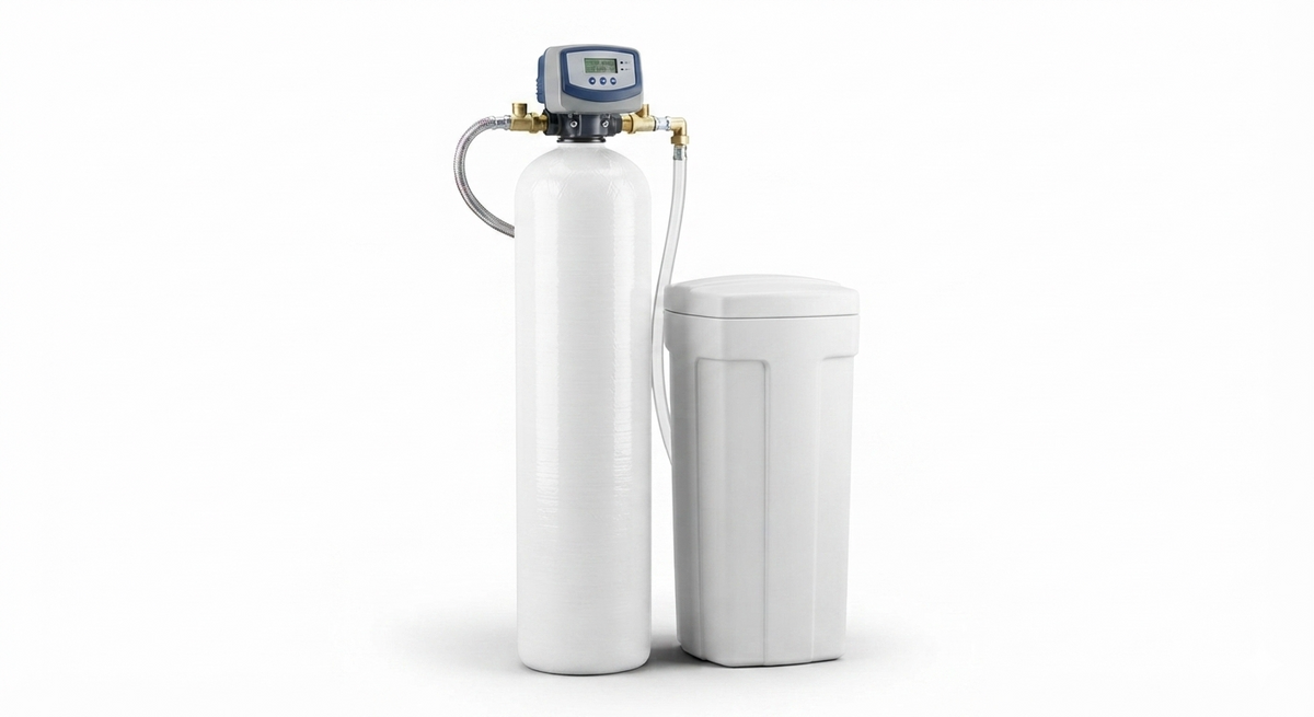 Element AquaBalance Whole-Home Water Softener