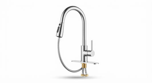 Element FlowArc Pull-Down Kitchen Faucet