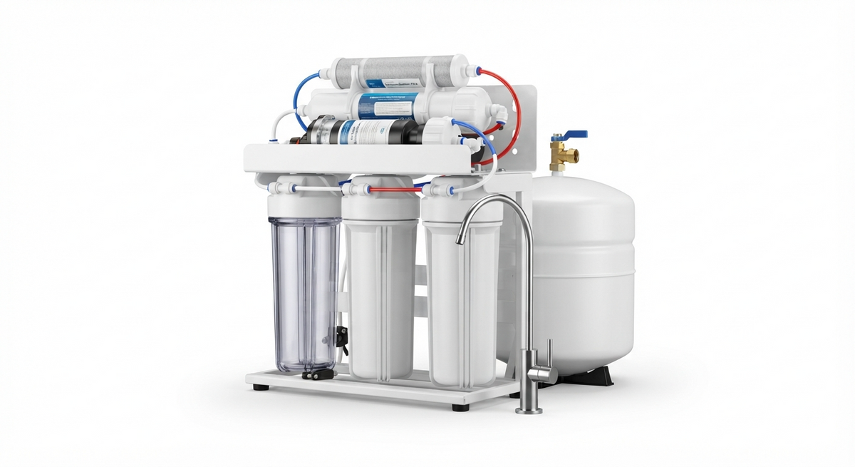 Element PureFlow RO7 Reverse Osmosis System