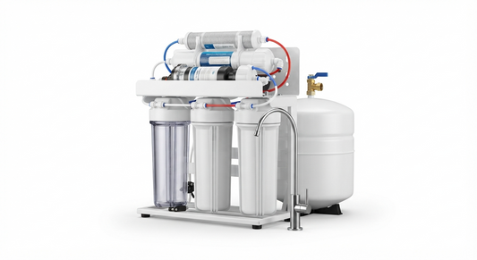Element PureFlow RO7 Reverse Osmosis System