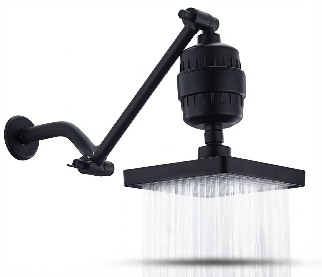 Element VantaFlow Filtered Rain Shower System