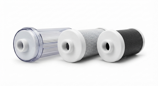 Universal 10" RO Replacement Filter Set